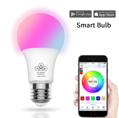Smart Blooth and WIFI Bulbs