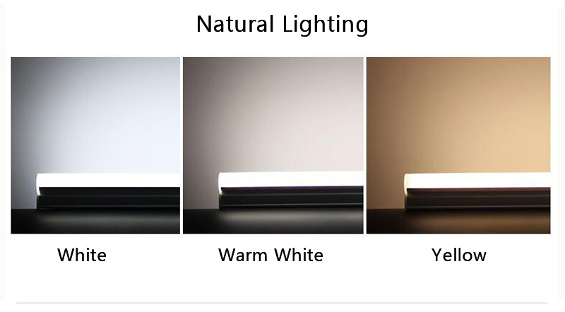 microwave LED T5 tube lights manufacturer sinostar lighting 8