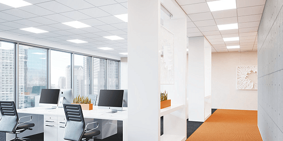Office - LED Panel Lights
