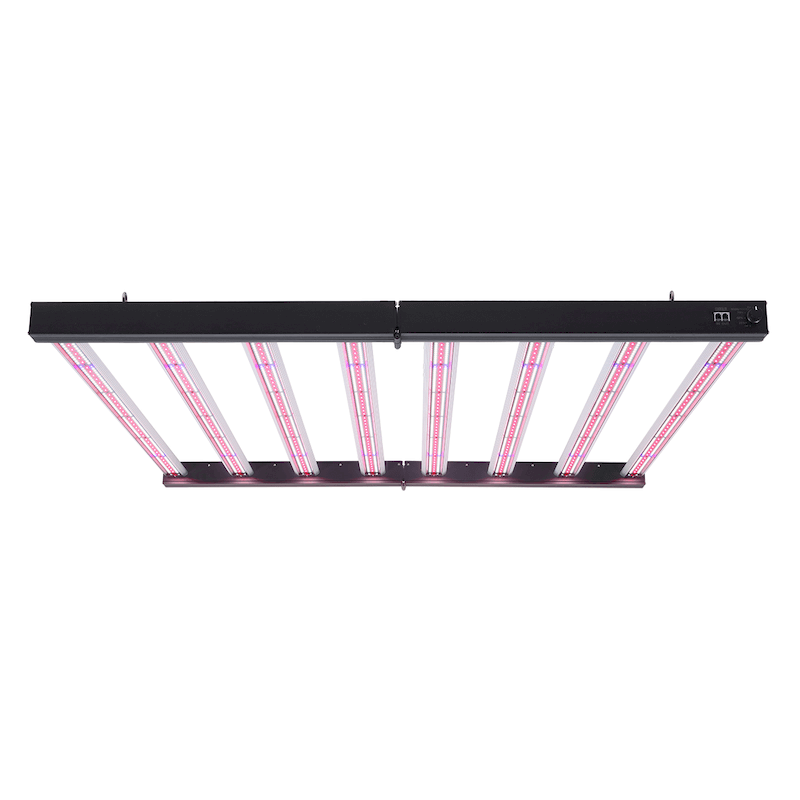 SF8000 LED Grow Lights Foldable Replacement of 1000W HPS